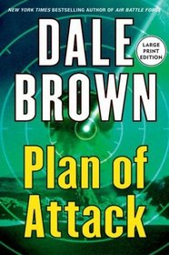 Plan of Attack LP (Brown, Dale  (Large Print))