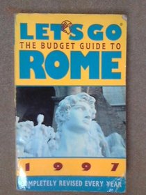 Let's Go Rome 1997
