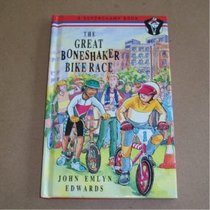 The Great Boneshaker Bike Race (Superchamp Books)