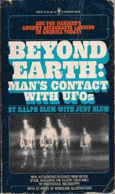 Beyond Earth: Man's Contact with UFOs