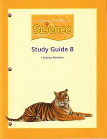 Science Study Guide B, Lesson Reviews (Teacher's Edition Level 5)