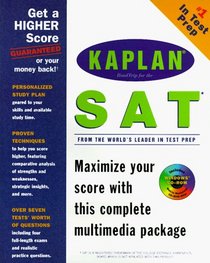 Kaplan RoadTrip for the SAT with CD-ROM