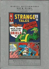 Marvel Masterworks: Nick Fury, Agent of S.H.I.E.L.D., Vol. 1