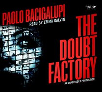 The Doubt Factory (Audio CD) (Unabridged)