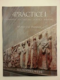 4 Practice Grammar Vocabulary Poetics Writing