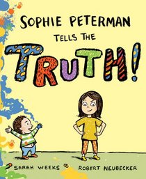 Sophie Peterman Tells the Truth!