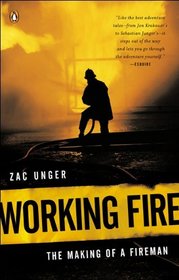 Working Fire: A Memoir (Turtleback School & Library Binding Edition)