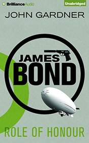 Role of Honour (James Bond Series)