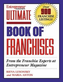 Ultimate Book of Franchises (Ultimate Book of Franchises)