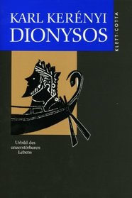 Werke in Einzelausgaben, 5 Bde. in 6 Tl.-Bdn., Dionysos