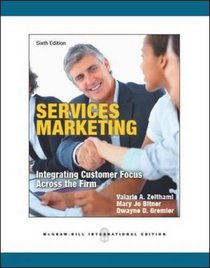 Services Marketing