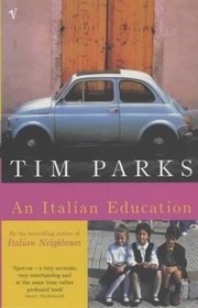 AN ITALIAN EDUCATION