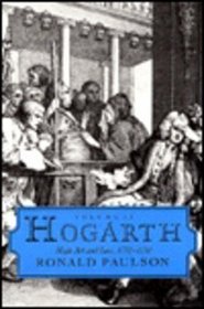 Hogarth: Volume II: High Art and Low, 1732-1750 (Paulson, Ronald//Hogarth)