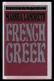 French Creek (Evans Novel of the West)