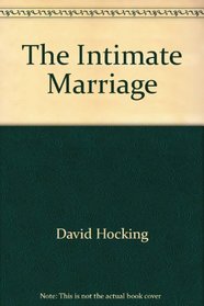 The Intimate Marriage