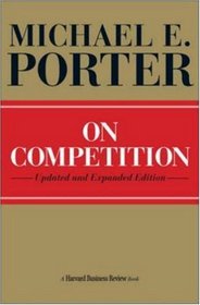 On Competition, Updated and Expanded Edition