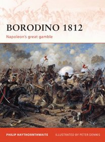 Borodino 1812: Napoleon's great gamble (Campaign)