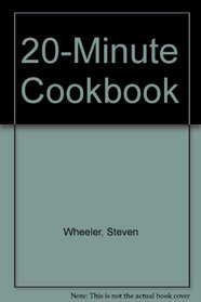 20-Minute Cookbook