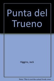 Punta del Trueno (Spanish Edition)