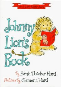 Johnny Lion's Book (I Can Read Book)
