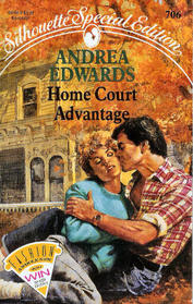 Home Court Advantage (Silhouette Special Edition, No 706)