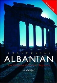 Colloquial Albanian (Colloquial Series)