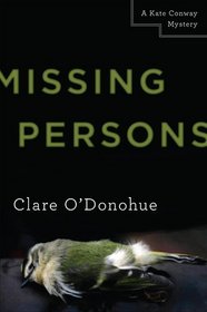 Missing Persons (Kate Conway, Bk 1)