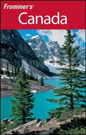 Frommer's Canada (Frommer's Complete)