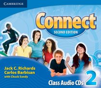 Connect Level 2 Class Audio CDs (2) (Connect Second Edition)