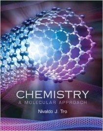 Chemistry - A Molecular Approach (Custom Edition for the University of Massachusetts Lowell)