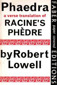 Phaedra (Faber paper covered editions)