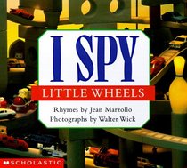 I Spy Little Wheels (I Spy)