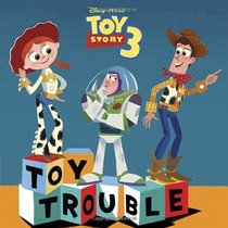 Toy Trouble (Disney/Pixar Toy Story 3) (Pictureback(R))