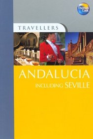 Travellers Andalucia including Seville, 2nd (Travellers - Thomas Cook)