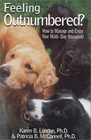 Feeling Outnumbered? How to Manage and Enjoy Your Multi-Dog Household.