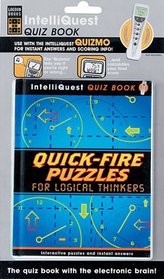 Quick-fire Puzzles for Logical Thinkers (Puzzle Books)