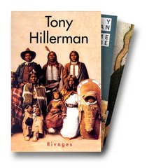 Tony Hillerman : Le coyotte attend - Les clowns sacrs - Un homme est tomb, coffret 3 volumes
