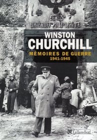 Memoires De Guerre T2 1941 194     Fl