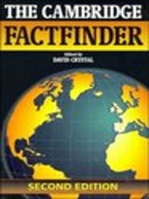 The Cambridge FactFinder