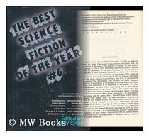 The Best Science Fiction of the Year, No 6