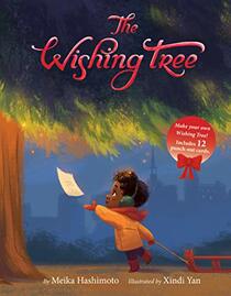 The Wishing Tree: A Christmas Holiday Book for Kids