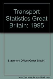 Transport Statistics of Great Britian 1995