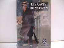 LE THEATRE COMPLET DE ANDRE GIDE TOME V - Les Caves du Vatican - Le Treizieme Arbre (French Edition)