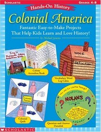 Hands on History: Colonial America