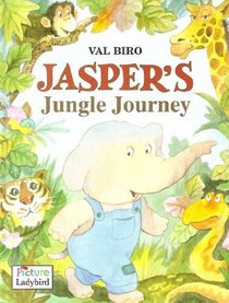 Jasper's Jungle Journey (Picture Stories)