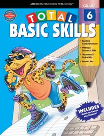 Total Basic Skills, Grade 6 (Total Basic Skills)