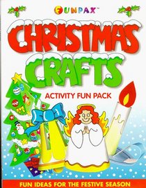 Christmas Crafts Activity Fun Pack: Fun Ideas for the Festive Season (Funpax)