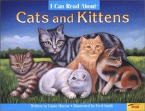 Cats and Kittens (I Can Read About ...)