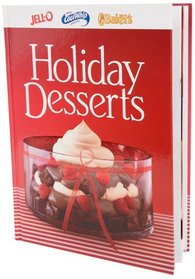Jell-O and Cool Whip Holiday Desserts