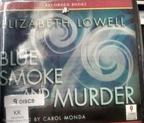 blue smoke and murder